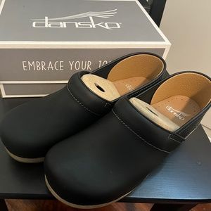 Dansko clogs